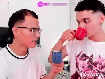 Chaturbate Sex Chat of jaylen_and_duke