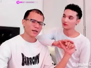 Chaturbate Adult Webcams of jaylen_and_duke