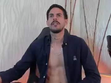 Chaturbate Nude Webcam of leo_vesper1
