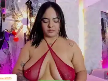 Chaturbate Sex Chat of luciana_ramirez__