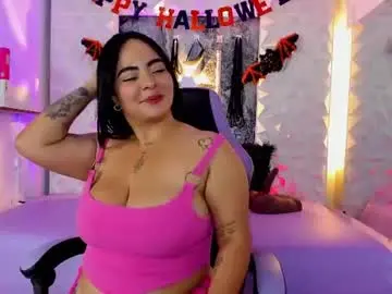Chaturbate Best Webcam of luciana_ramirez__