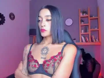 Chaturbate Adult Video Chat of salome_starr_