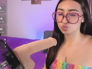 Chaturbate Live Porn of scarlett_bliis