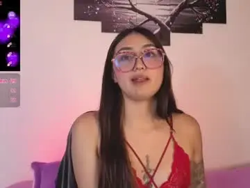 Chaturbate Live Sex Cam of scarlett_bliis