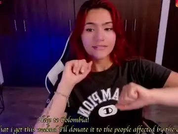 Chaturbate Nude Webcam of soyabby_