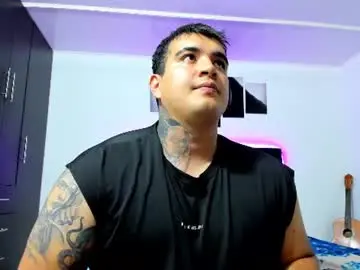 Chaturbate Watch Live Sex Cams of thiago_cp01