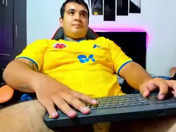 Chaturbate Private Sex Chat of thiago_cp01