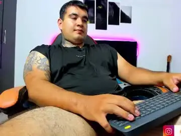 Chaturbate Free Porn Cam of thiago_cp01