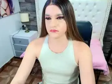 Chaturbate Live Sex of trinity_tsx