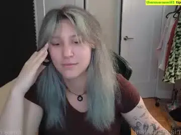 Chaturbate Sex Chat of alexa_dream