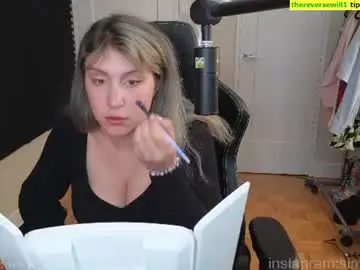 Chaturbate Sex Chat of alexa_dream