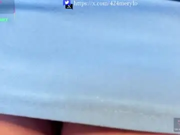 Chaturbate Live Sex Cam of mery_lo