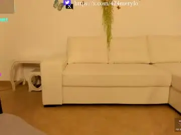 Chaturbate Live Sex of mery_lo