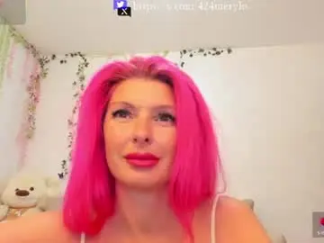 Chaturbate Private Sex Chat of mery_lo