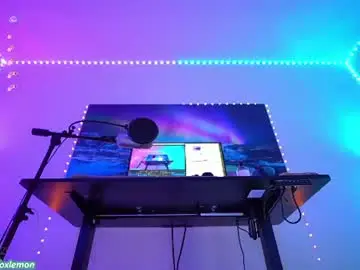 Chaturbate Sex Cam of oxlemon