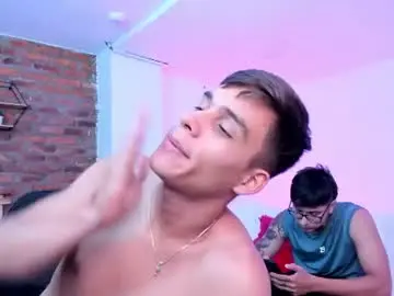Chaturbate Nude Webcam of space_boys18