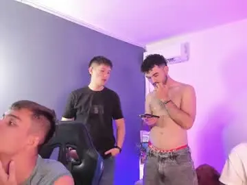 Chaturbate Sex Chat of space_boys18