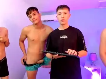 Chaturbate Live Porn of space_boys18