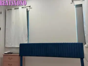 Chaturbate Live Porn of tiffstreatsxoxo
