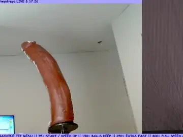 Chaturbate Free Porn Cam of wynfreya