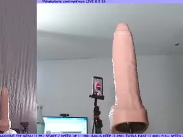 Chaturbate Adult Video Chat of wynfreya