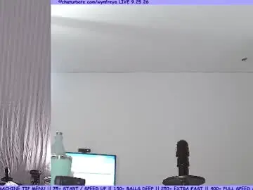 Chaturbate Private Sex Chat of wynfreya