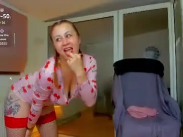 Chaturbate Sex Chat of aryanette