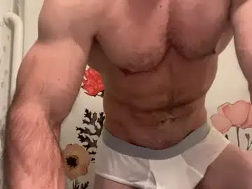 Chaturbate Sex Cam of musclejock313