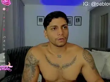 Chaturbate Watch Live Sex Cams of nicolas_montoya