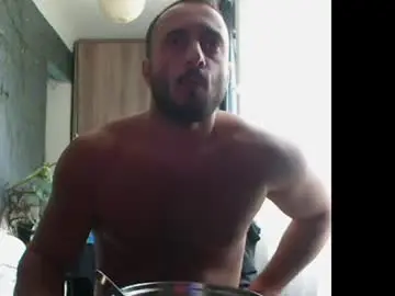 Chaturbate Live Sex Cam of t_huracane