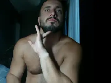 Chaturbate Best Webcam of t_huracane