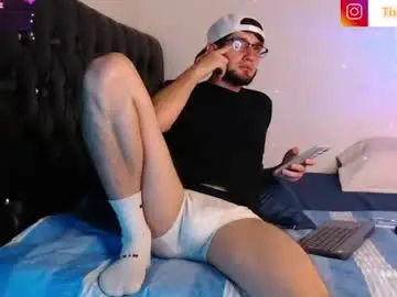 Chaturbate Sex Chat of thiiago_tay
