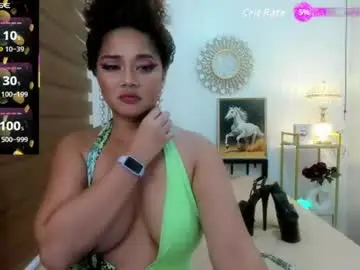 Chaturbate Live Sex Cam of ts_barbiecurly69