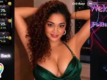 Chaturbate Private Sex Chat of ts_barbiecurly69