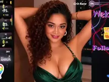 Chaturbate Best live sex cam show of ts_barbiecurly69