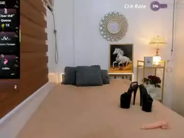 Chaturbate Adult Webcam of ts_barbiecurly69