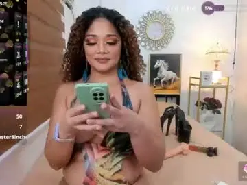 Chaturbate Private Sex Chat of ts_barbiecurly69