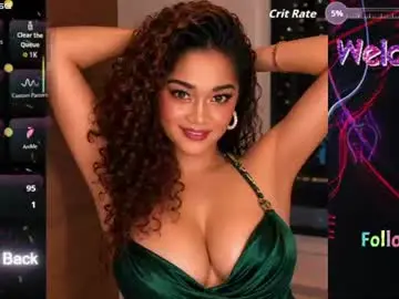 Chaturbate Live Porn of ts_barbiecurly69