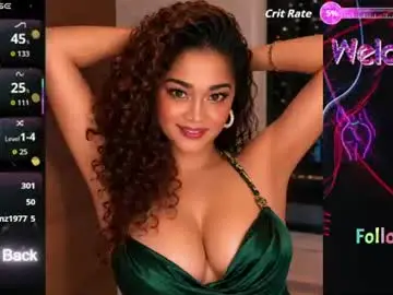 Chaturbate Free Porn Cam of ts_barbiecurly69