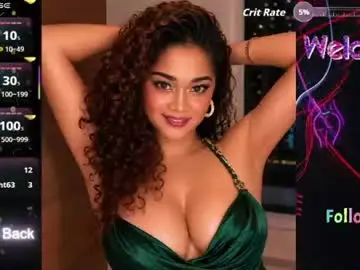 Chaturbate Adult Video Chat of ts_barbiecurly69