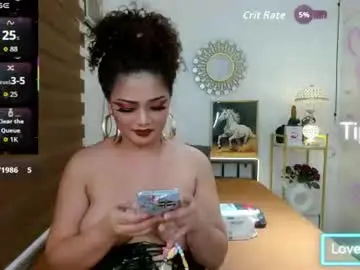 Chaturbate Watch Live Sex Cams of ts_barbiecurly69