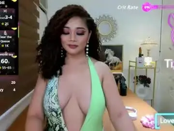 Chaturbate Watch Live Sex Cams of ts_barbiecurly69
