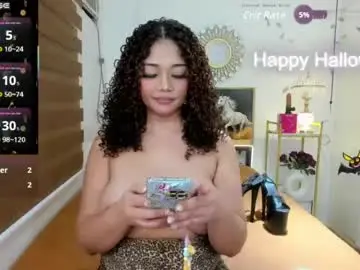 Chaturbate Adult Webcam of ts_barbiecurly69