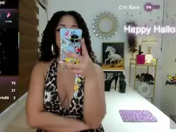 Chaturbate Live Porn of ts_barbiecurly69