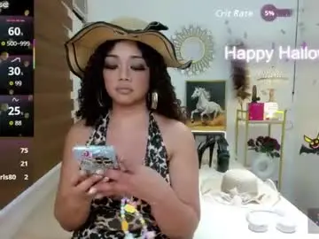 Chaturbate Free Porn Cam of ts_barbiecurly69
