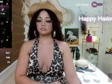 Chaturbate Best live sex cam show of ts_barbiecurly69
