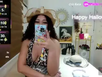 Chaturbate Adult Video Chat of ts_barbiecurly69