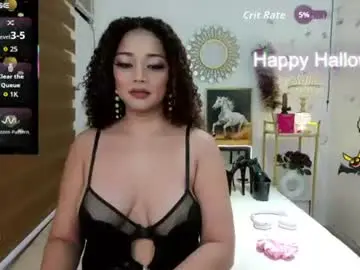 Chaturbate Sex Chat of ts_barbiecurly69