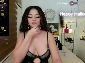 Chaturbate Free Porn Cam of ts_barbiecurly69