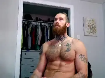 Chaturbate Private Sex Chat of viking_ink_alpha